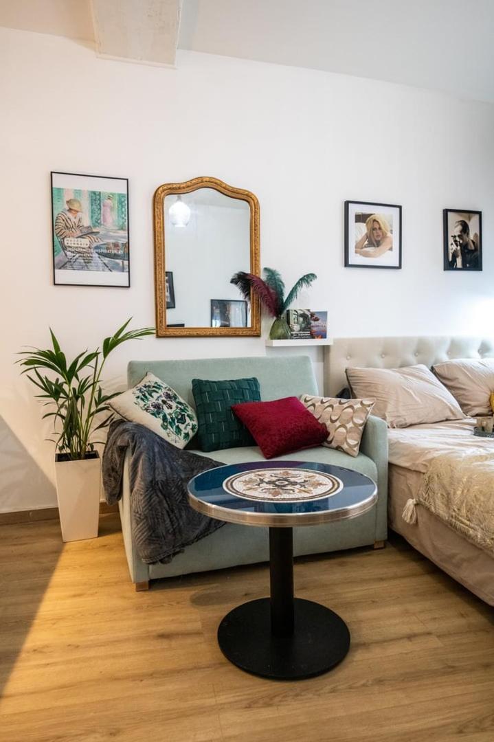 Le Gatsby Superbe Cocon Cosy Proche Place Lyon Ngoại thất bức ảnh