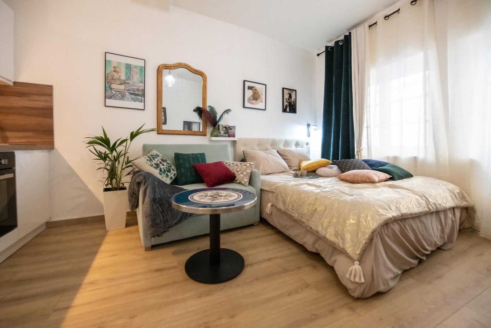 Le Gatsby Superbe Cocon Cosy Proche Place Lyon Ngoại thất bức ảnh