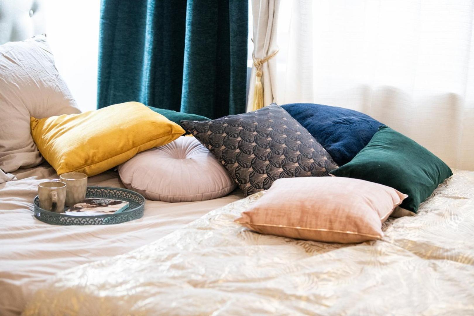 Le Gatsby Superbe Cocon Cosy Proche Place Lyon Ngoại thất bức ảnh
