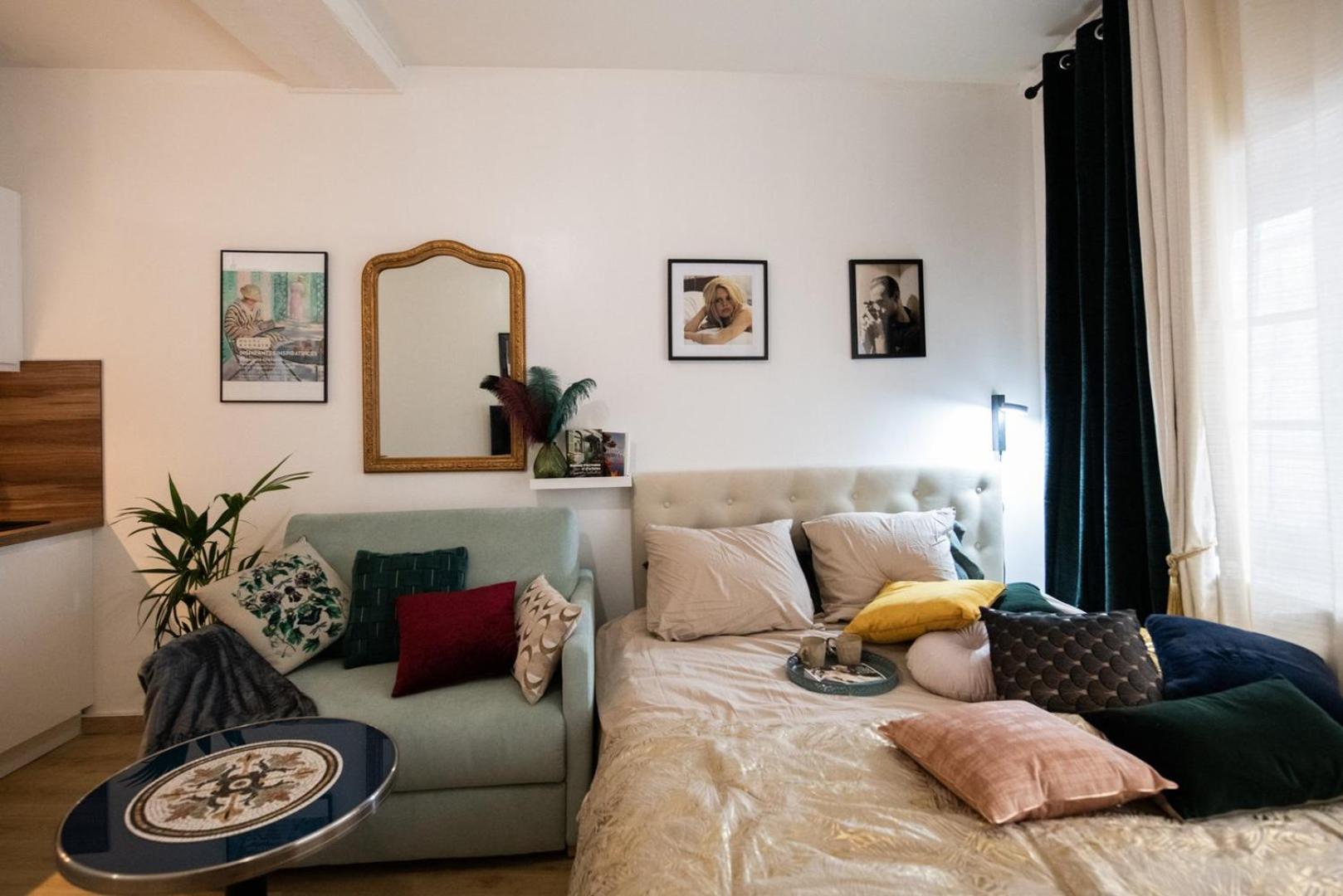 Le Gatsby Superbe Cocon Cosy Proche Place Lyon Ngoại thất bức ảnh