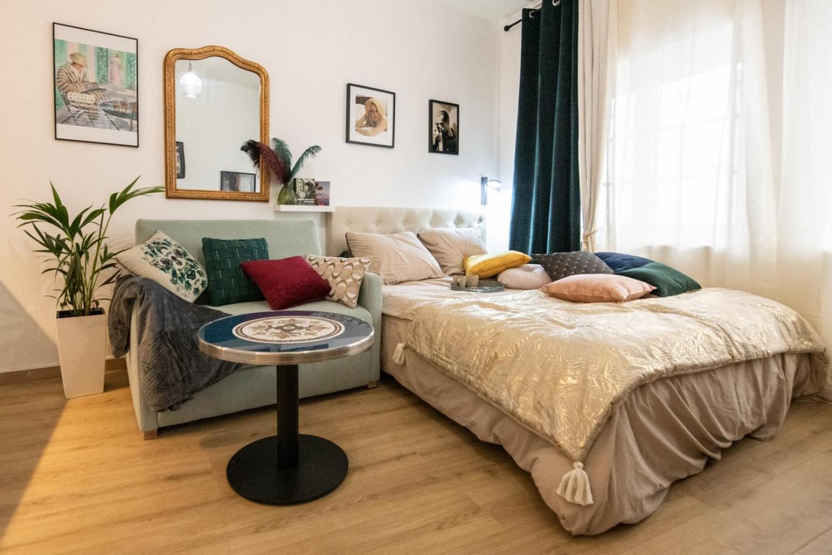 Le Gatsby Superbe Cocon Cosy Proche Place Lyon Ngoại thất bức ảnh