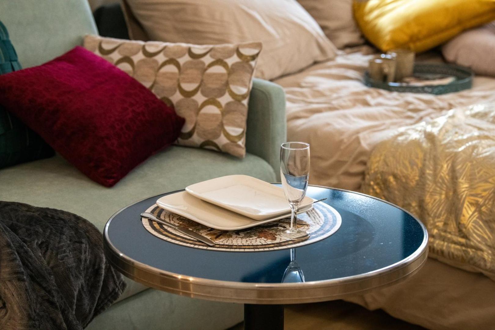 Le Gatsby Superbe Cocon Cosy Proche Place Lyon Ngoại thất bức ảnh