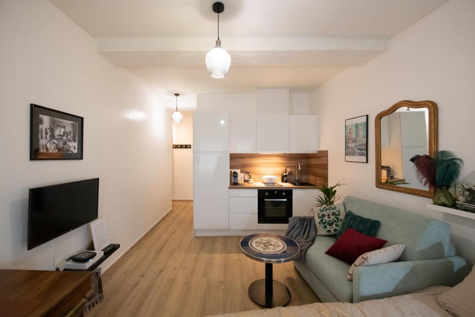 Le Gatsby Superbe Cocon Cosy Proche Place Lyon Ngoại thất bức ảnh