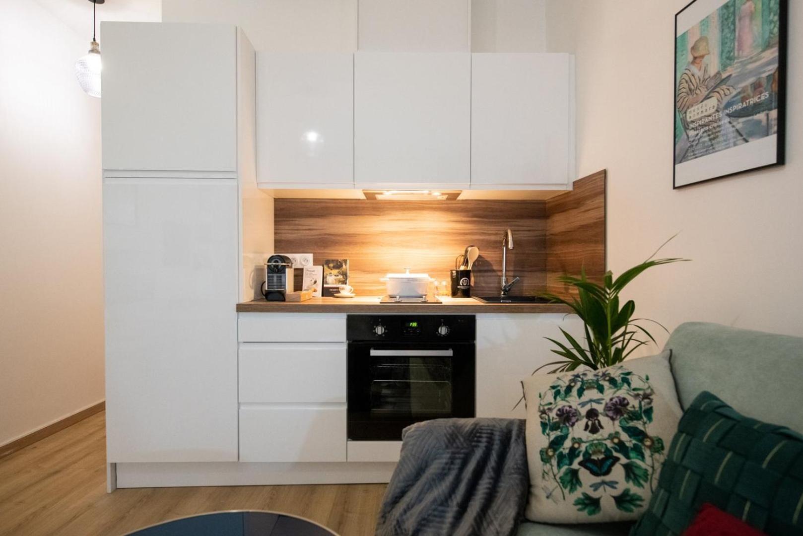 Le Gatsby Superbe Cocon Cosy Proche Place Lyon Ngoại thất bức ảnh